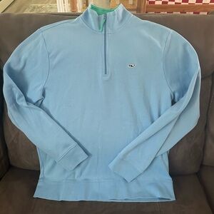 Vineyard Vines quarter zip